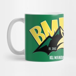 Bell Mountain Middle School Bobcats Mug